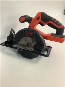 BLACK DECKER BDCCS20 CIRCULAR SAW Good Buya